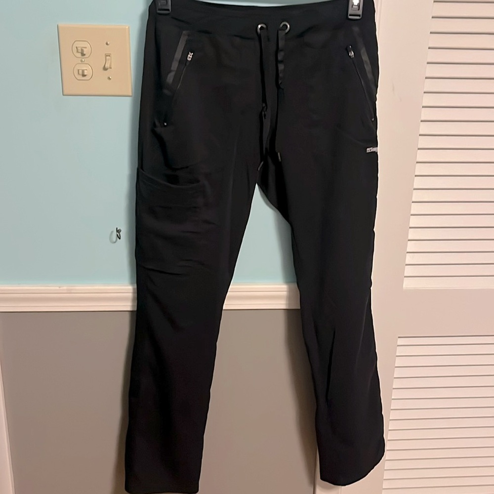 Gray’s Anatomy Black Scrub Pants Sz. S
